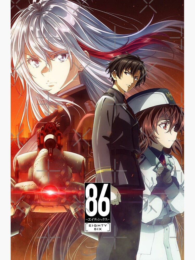 86 Eighty Six